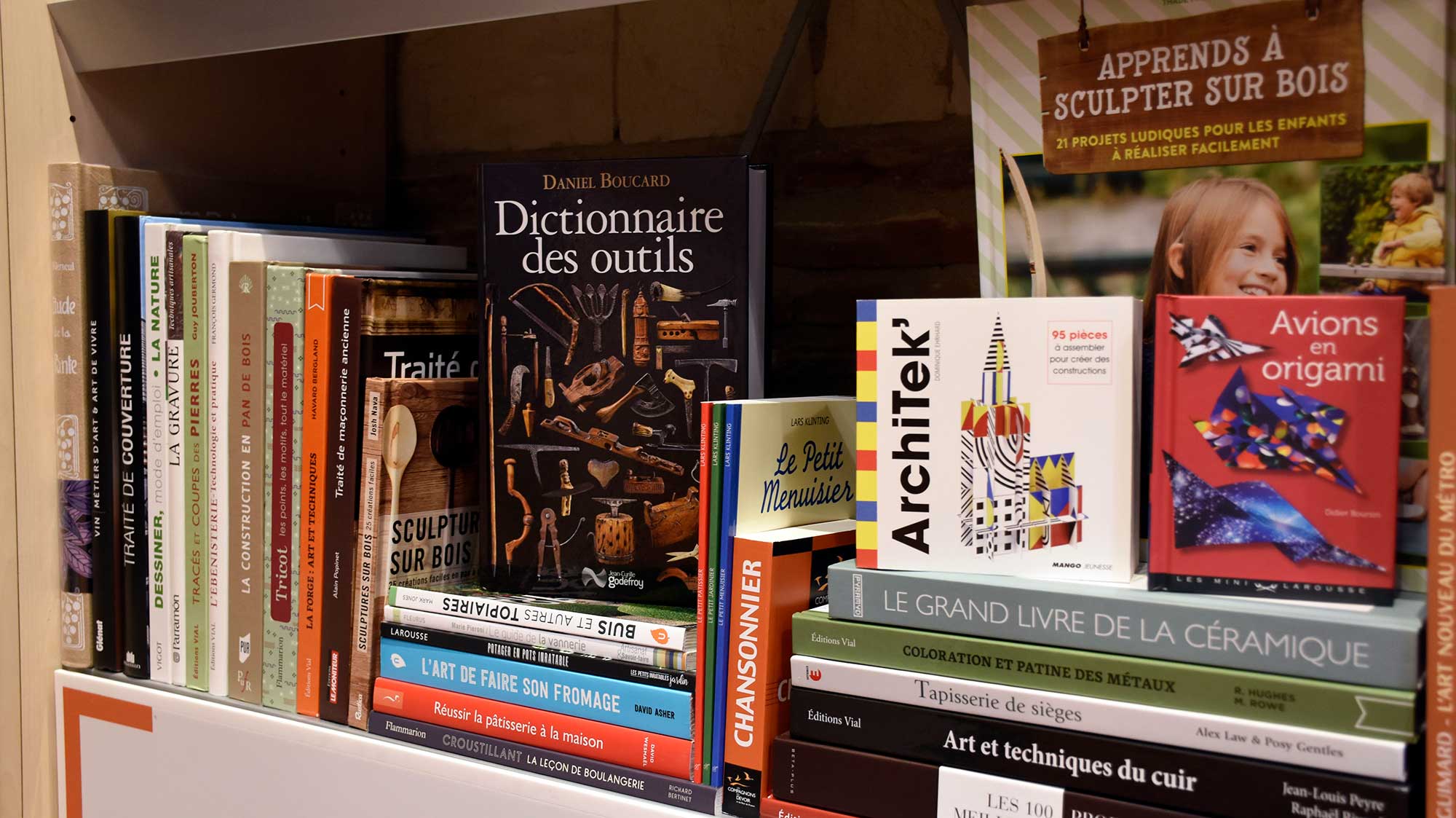 Librairie